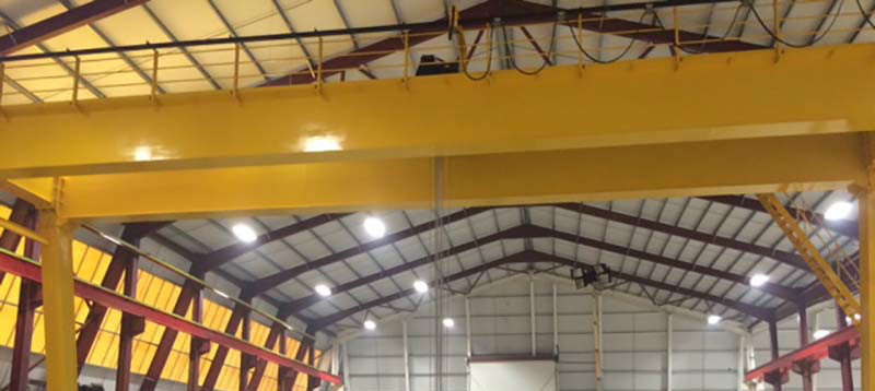 在鐵路建設中，如何安全的使用架橋機？