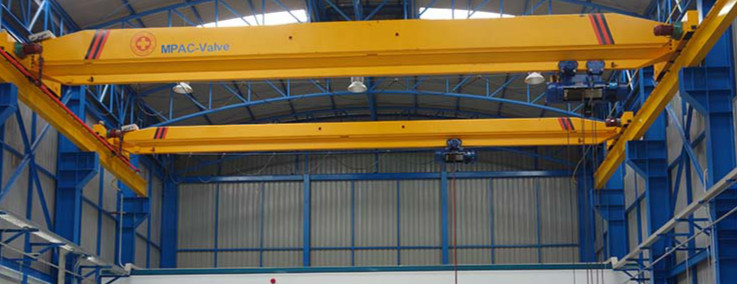 歐標單梁起重機選型須注意這4點！